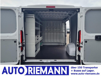 Väike kaubik FIAT Ducato