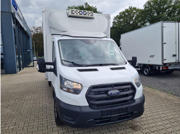 Tarbesõiduk külmik Ford Transit KühlkofferTDCi Carrier Citimax 280: pilt 2