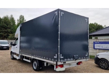 Tent tarbesõiduk MERCEDES-BENZ Sprinter 317