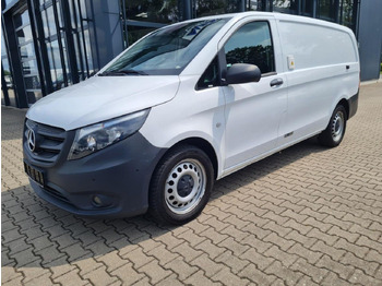 Tarbesõiduk külmik Mercedes-Benz Vito 116 Cdi Kühlkasten Stand + Fahrkühl. lang: pilt 2