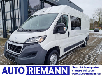 Väike kaubik PEUGEOT Boxer