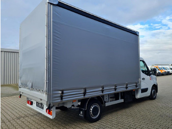 Tent tarbesõiduk Renault Master 3,5t Pritsche L3 Schiebeplane ERGO TEMPOM: pilt 4