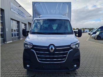 Tent tarbesõiduk Renault Master 3,5t Pritsche L3 Schiebeplane ERGO TEMPOM: pilt 2