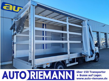 Tent tarbesõiduk RENAULT Master