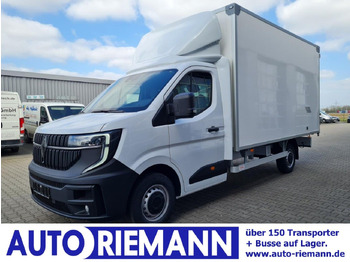 Tarbesõiduk furgoon RENAULT Master