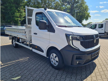 Tarbesõiduk kallur Renault Master New 35 Kipper Luftfederung Navi App, Klim: pilt 2