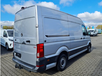 Kaubik Volkswagen Crafter 35 Kasten TDI MR hoch NAVI KLIMA TEMPOMA: pilt 4
