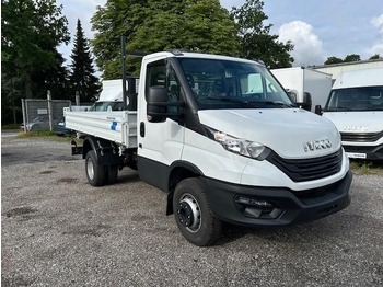 Tarbesõiduk kallur IVECO Daily 70c18