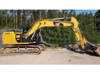 Lintekskavaator CATERPILLAR 316EL