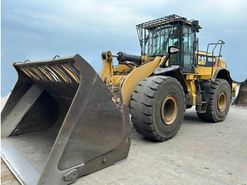 Rataslaadur CATERPILLAR 966M