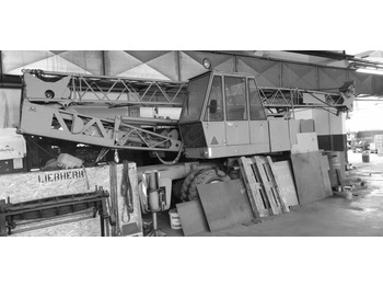 Autokraana FUCHS