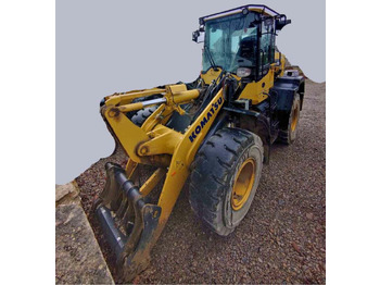 Rataslaadur KOMATSU WA200