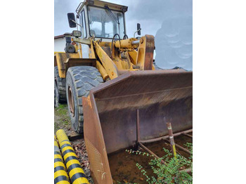 Rataslaadur LIEBHERR L 551