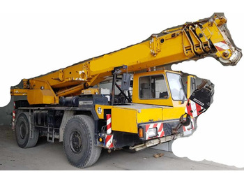 Autokraana LIEBHERR LTM 1025