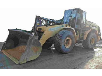 Rataslaadur NEW HOLLAND W270