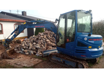 Ekskavaator TAKEUCHI