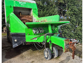 Tööstuslik purustaja