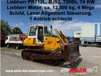 Buldooser LIEBHERR