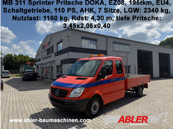 Madelveok/ Platvormveok MERCEDES-BENZ Sprinter 311