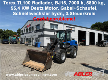 Rataslaadur TEREX