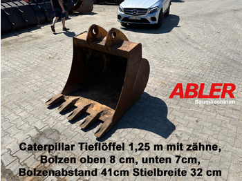 Ekskavaatori kopp CATERPILLAR