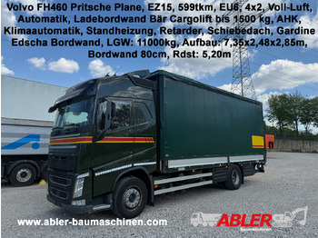 Tent veoauto VOLVO FH 460