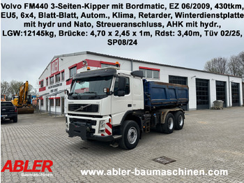 Kallurauto VOLVO FM 440