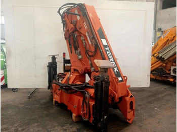 Kraana-manipulaator ATLAS