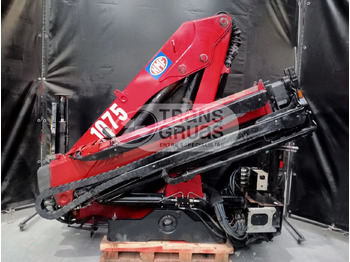 Kraana-manipulaator HMF