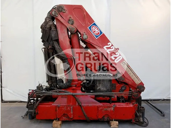 Kraana-manipulaator HMF