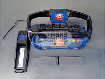 Kraana-manipulaator - Veoauto Grúa HMF 635 K2: pilt 4