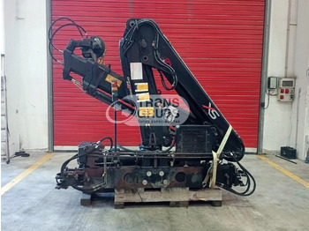 Kraana-manipulaator - Veoauto Grúa Hiab 099 HIDUO: pilt 2
