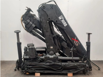 Kraana-manipulaator HIAB