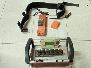 Kraana-manipulaator FASSI