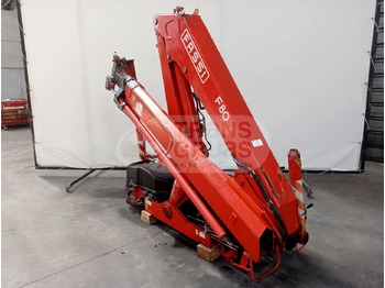 Kraana-manipulaator FASSI