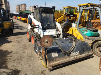 Kompaktlaadur BOBCAT S160