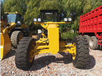 Teehöövel Caterpillar 140K: pilt 3