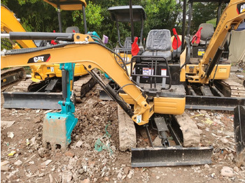 Miniekskavaator CATERPILLAR 301.5
