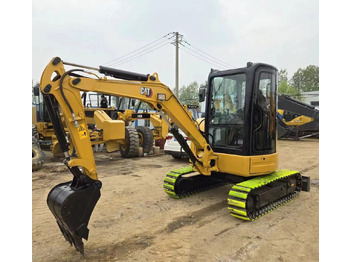 Miniekskavaator CATERPILLAR 305.5E2
