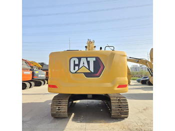 Lintekskavaator Caterpillar 323GC: pilt 5