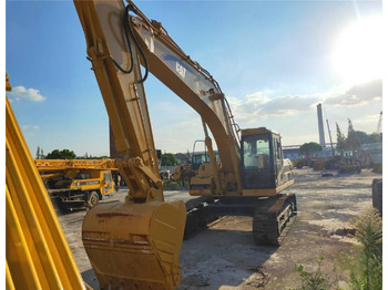 Lintekskavaator CATERPILLAR 325BL