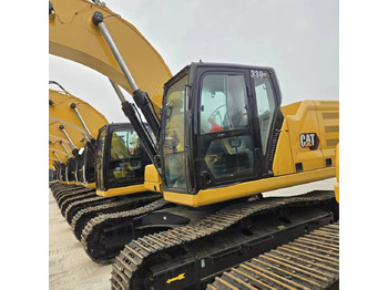 Lintekskavaator CATERPILLAR 330GC