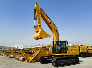 Lintekskavaator CATERPILLAR 336