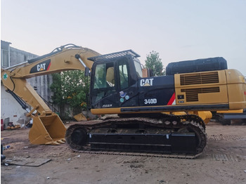 Lintekskavaator CATERPILLAR 340D