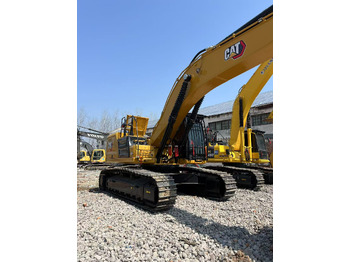 Lintekskavaator CATERPILLAR 345