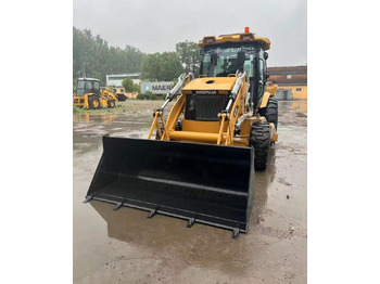 Ekskavaator-laadur CATERPILLAR 420F