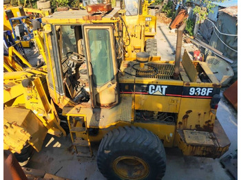 Rataslaadur CATERPILLAR 938F