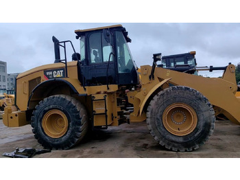 Rataslaadur CATERPILLAR 950GC