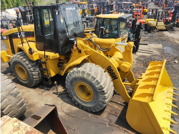 Rataslaadur CATERPILLAR 966H