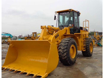 Rataslaadur Caterpillar 966G: pilt 4